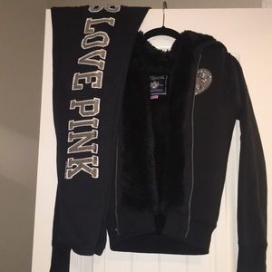 Victoria Secret Pink Outfit